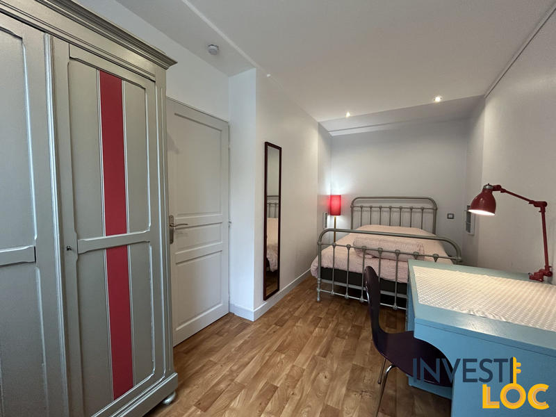 Appartement - 35 m² - 2 pièces