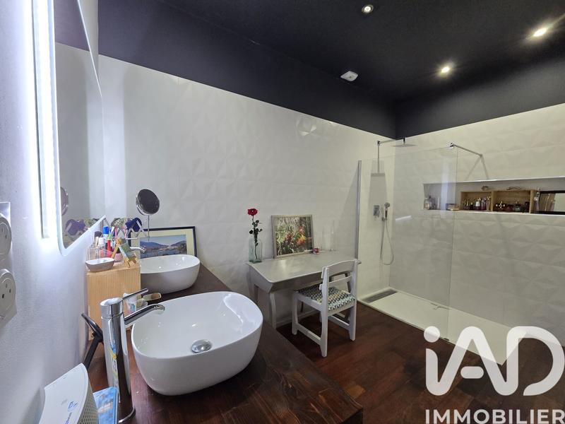 Appartement - 89 m² - 3 pièces