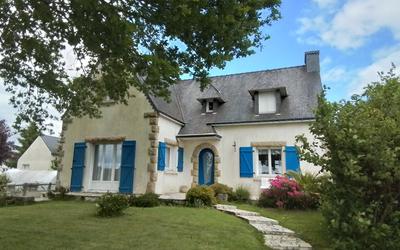 Maison de campagne - 154 m² - 1 pièce
