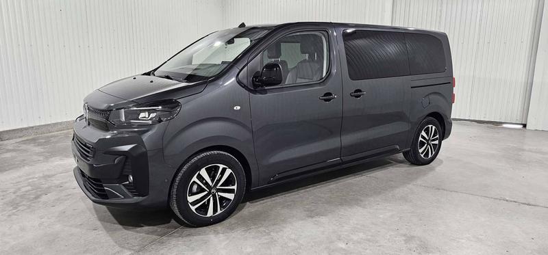 Citroën SpaceTourer m BlueHDi 180 s&amp;S Eat8 Business Pack