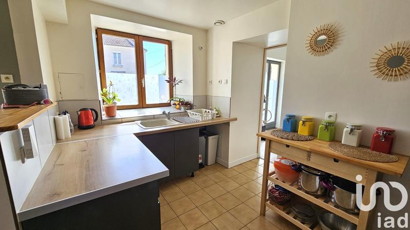 Maison - 110 m² - 4 pièces