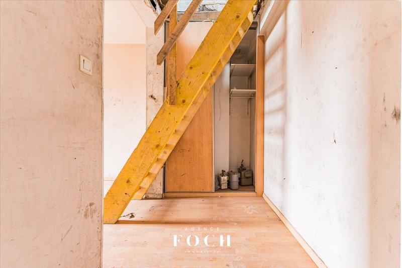 Duplex - 124 m² - 2 pièces