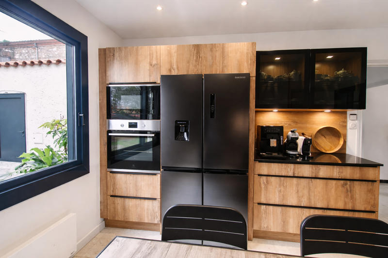 Maison - 137 m² - 4 pièces