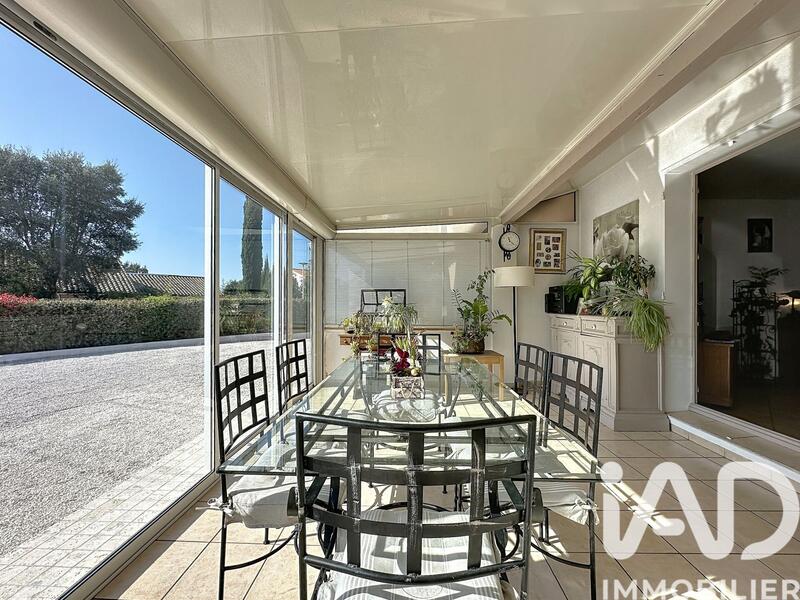 Maison - 194 m² - 8 pièces
