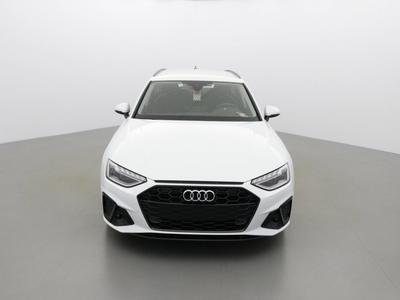 Audi A4 Avant s line Edition 163