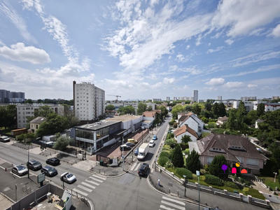 Appartement - 51 m² - 2 pièces