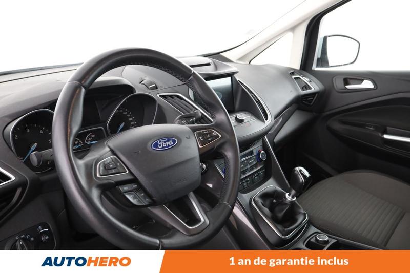 Ford Grand c-Max 1.5 TDCi Titanium Bv6 7pl 120 ch