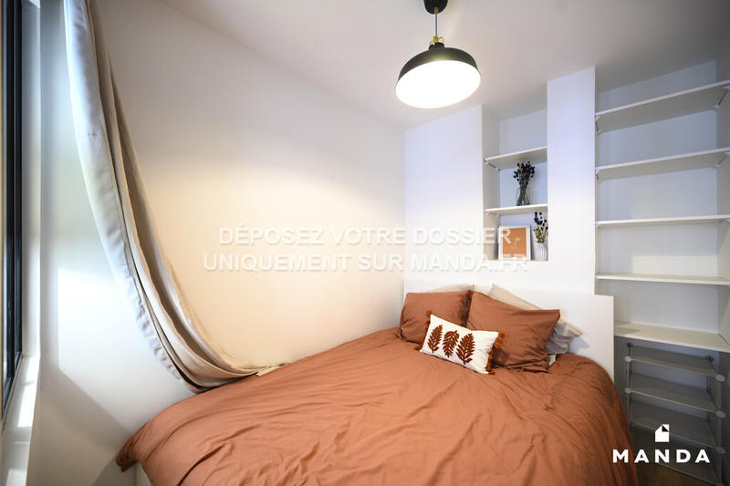 Appartement - 27 m² - 2 pièces