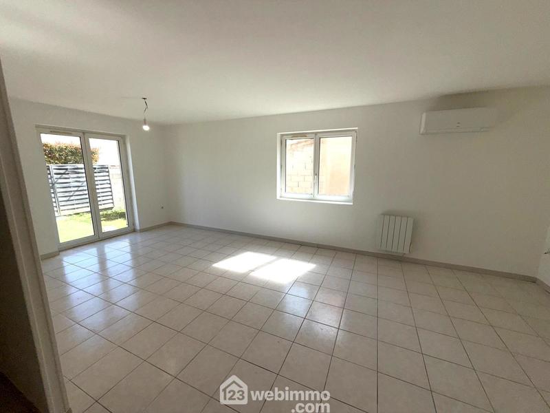 Villa - 107 m² - 5 pièces