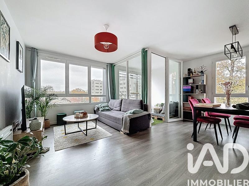 Appartement - 67 m² - 3 pièces