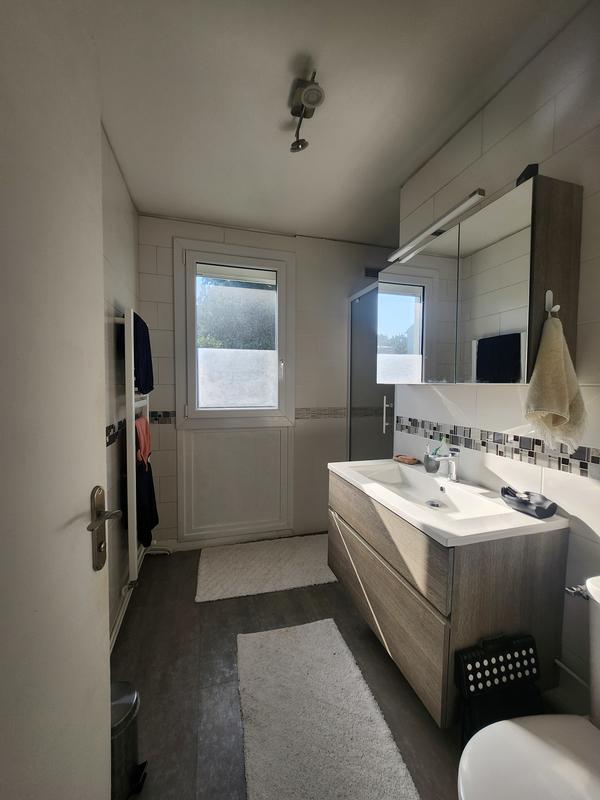 Maison - 89 m² - 5 pièces