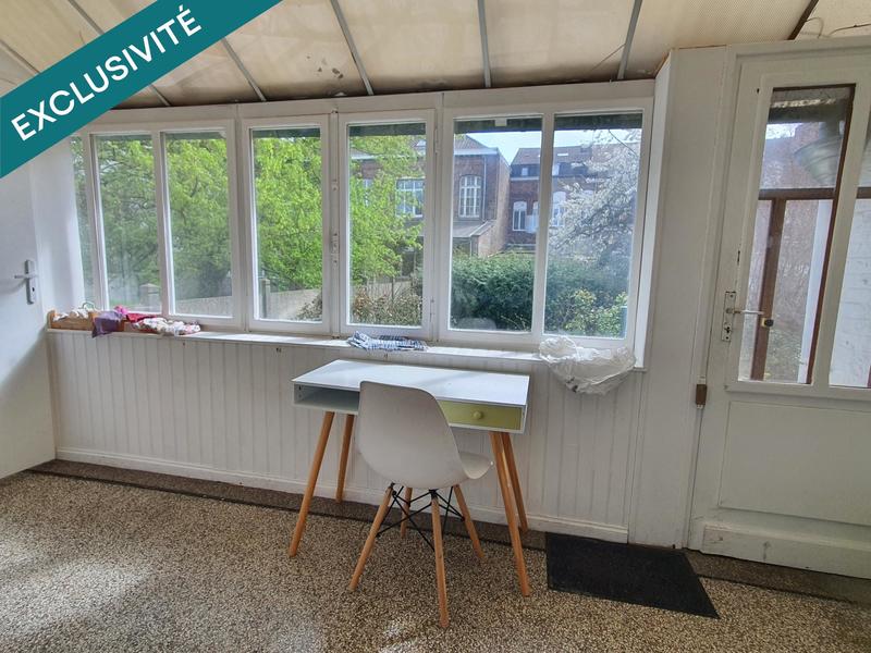 Maison - 134 m² - 6 pièces