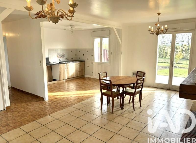 Maison - 82 m² - 4 pièces