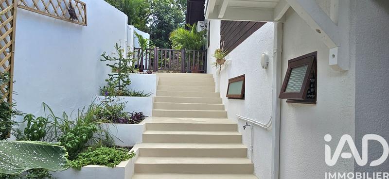 Maison - 127 m² - 6 pièces