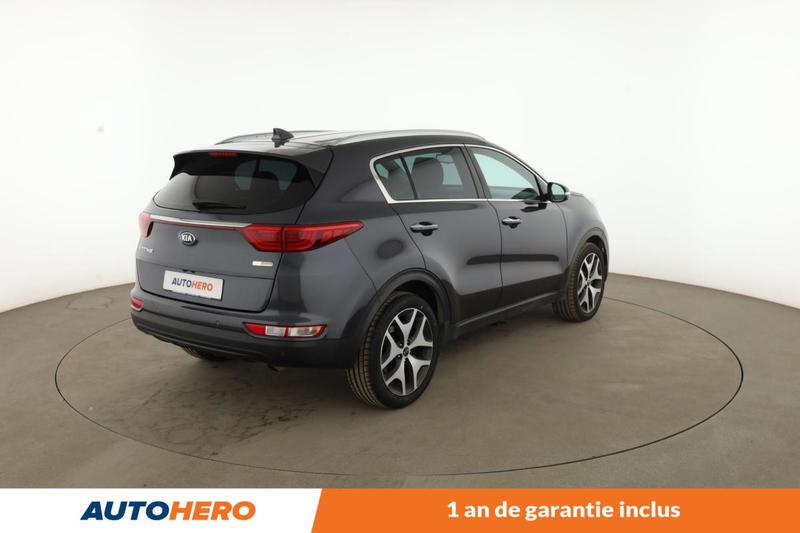 Kia Sportage 1.7 CRDi Isg Active 2wd Dct7 141 ch