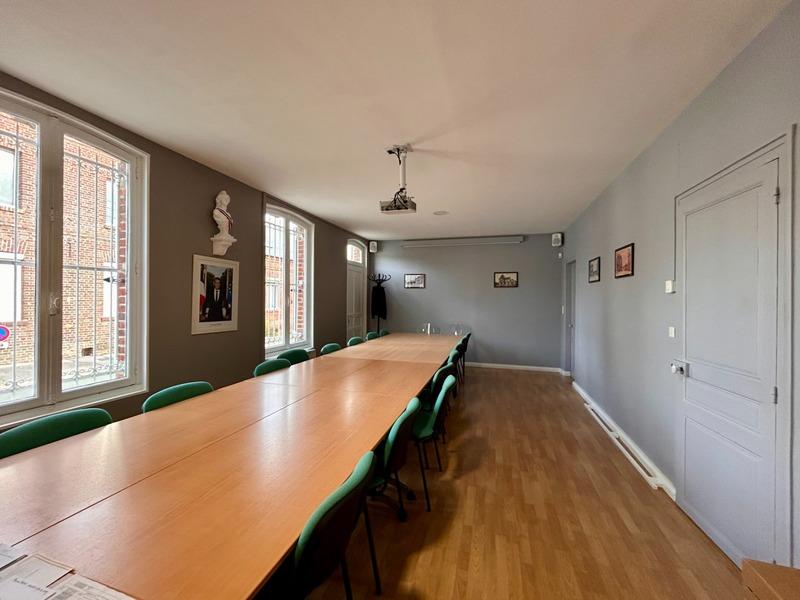 Maison bourgeoise - 127 m² - 7 pièces