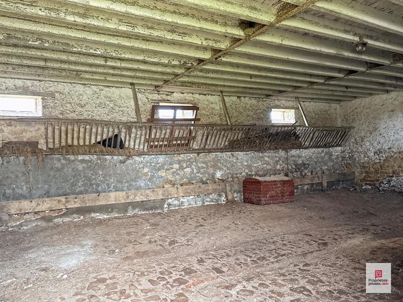 Longère - 88 m² - 4 pièces