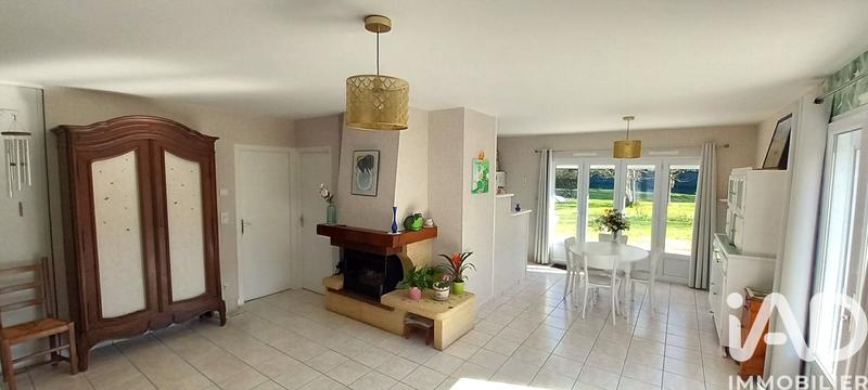 Maison - 70 m² - 3 pièces