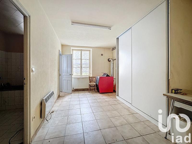 Maison de village - 140 m² - 5 pièces