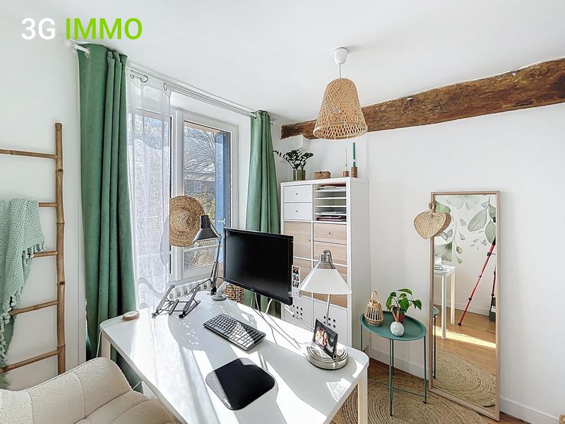 Corps de ferme - 162 m² - 7 pièces