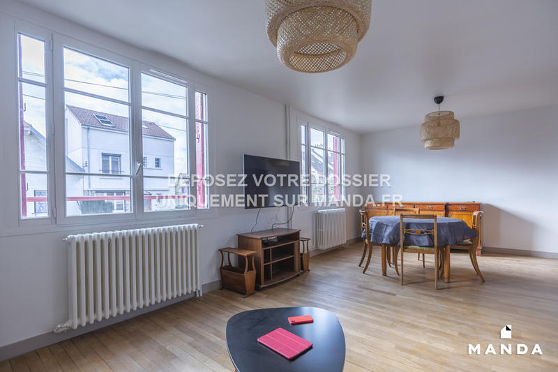 Chambre - 16 m² - 5 pièces