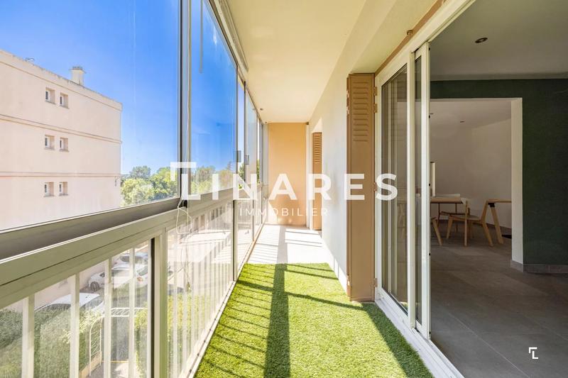 Appartement - 85 m² - 4 pièces