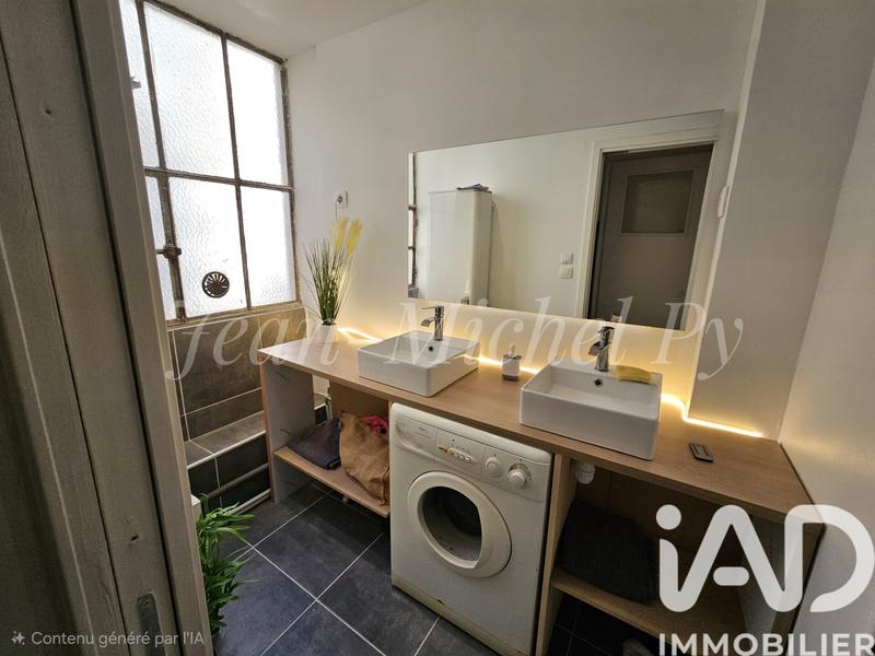 Appartement - 61 m² - 3 pièces