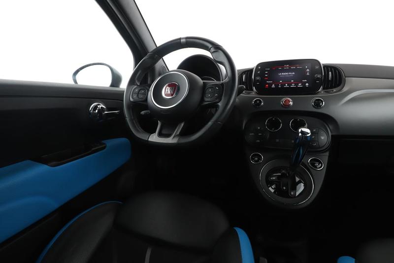 Fiat 500 1.2 s Dualogic 69 ch