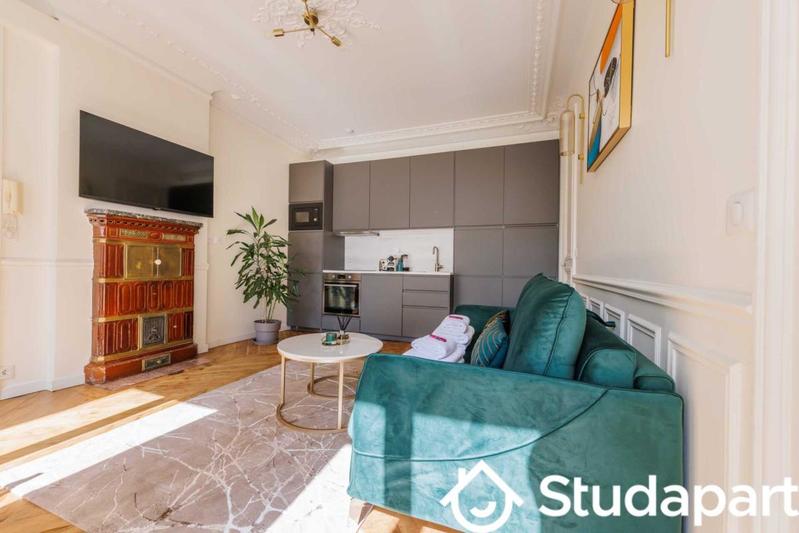 Appartement - 32 m² - 2 pièces