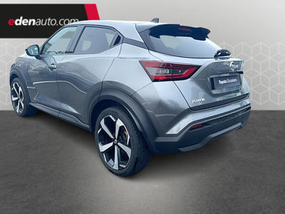 Nissan Juke Dig-T 117 n-Connecta