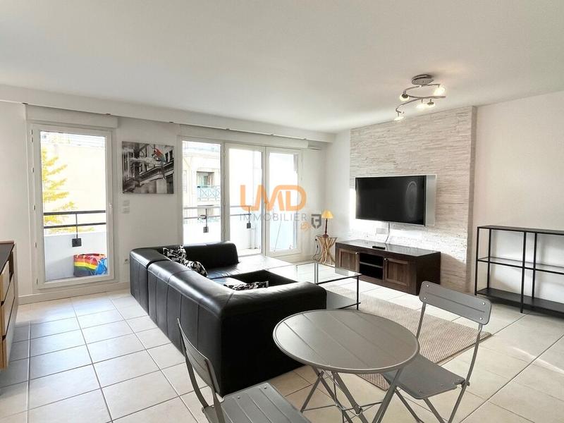 Appartement - 65 m² - 3 pièces