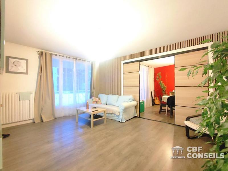 Appartement - 95 m² - 4 pièces