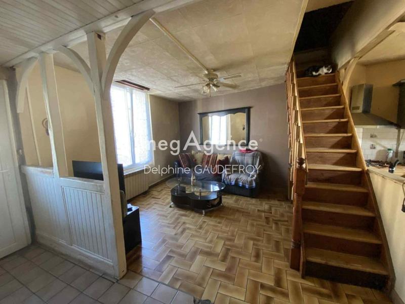 Maison - 108 m² - 5 pièces