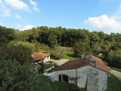 Maison - 121 m² - 5 pièces