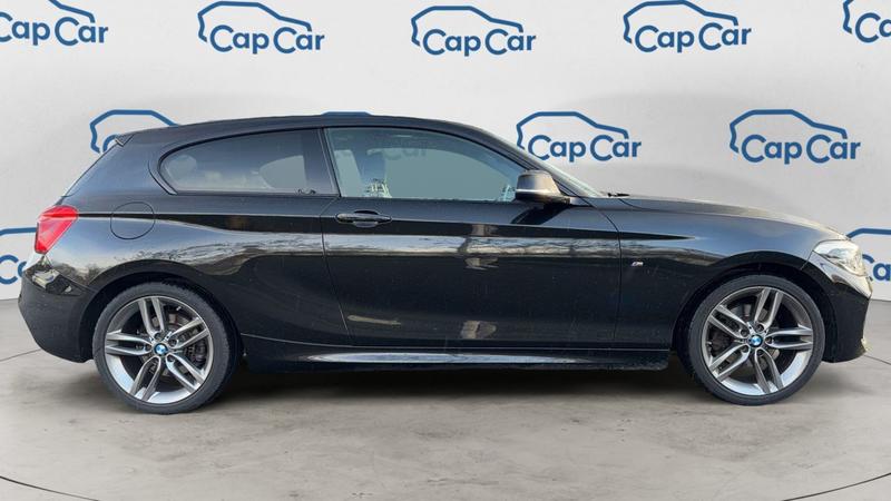 Bmw Série 1 (F21) 120i 184 Bva m Sport