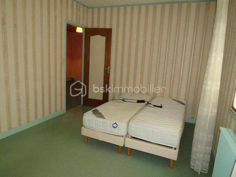 Maison - 135 m² - 6 pièces