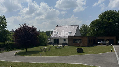 Pavillon - 166 m² - 8 pièces