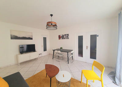 Appartement - 72 m² - 4 pièces