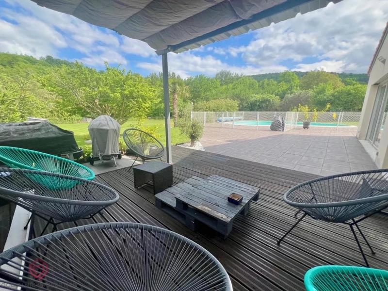 Villa - 131 m² - 7 pièces