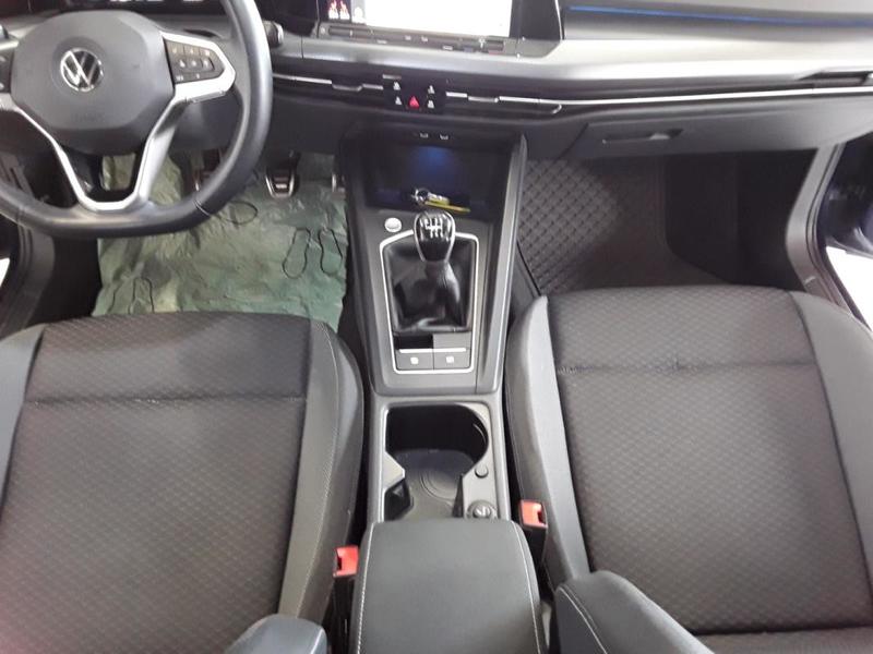 Volkswagen Golf 2.0 Tdi Scr 115 Cv Active Business Bv6