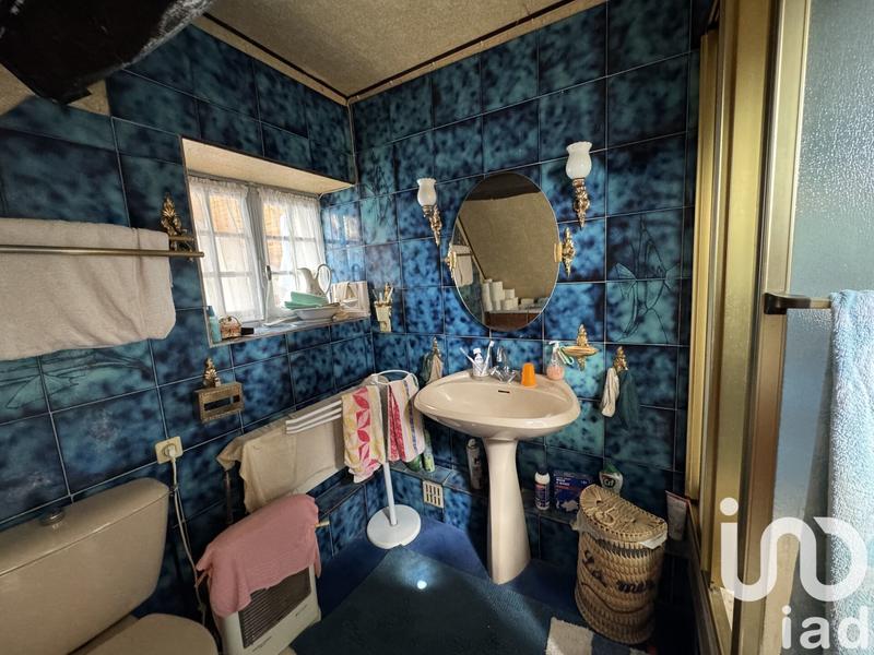 Maison - 69 m² - 3 pièces