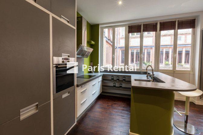 Appartement - 97 m² - 3 pièces