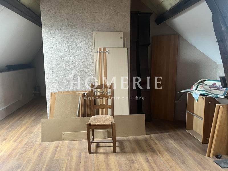 Maison - 110 m² - 6 pièces