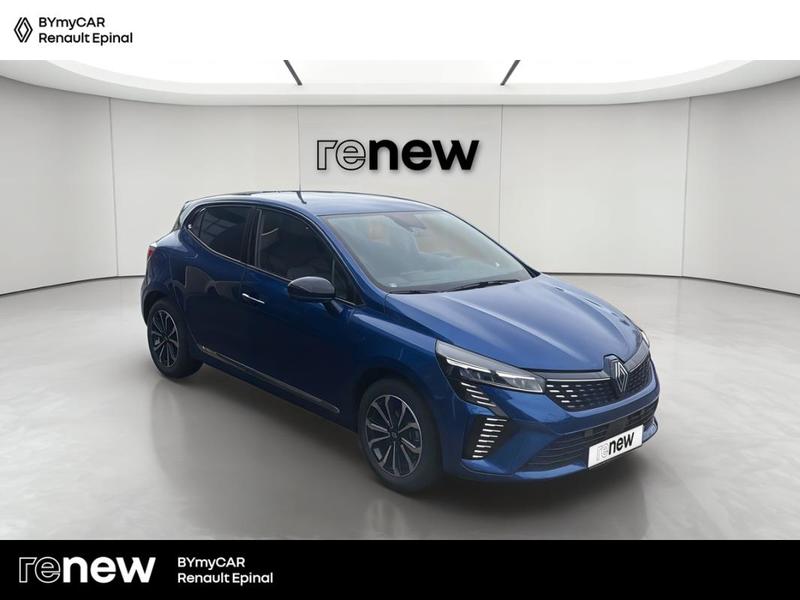 Renault Clio V Eco-G 100 ch Gsr2 Techno