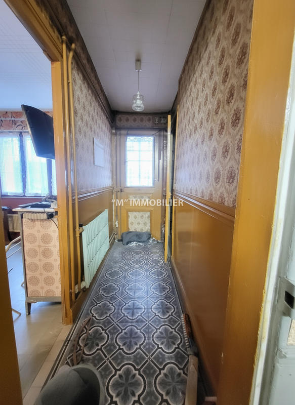 Maison - 72 m² - 3 pièces