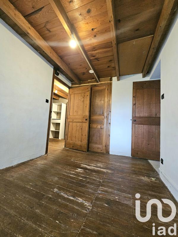 Maison - 83 m² - 5 pièces