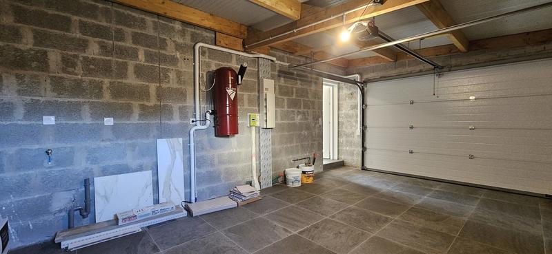 Maison contemporaine - 162 m² - 6 pièces