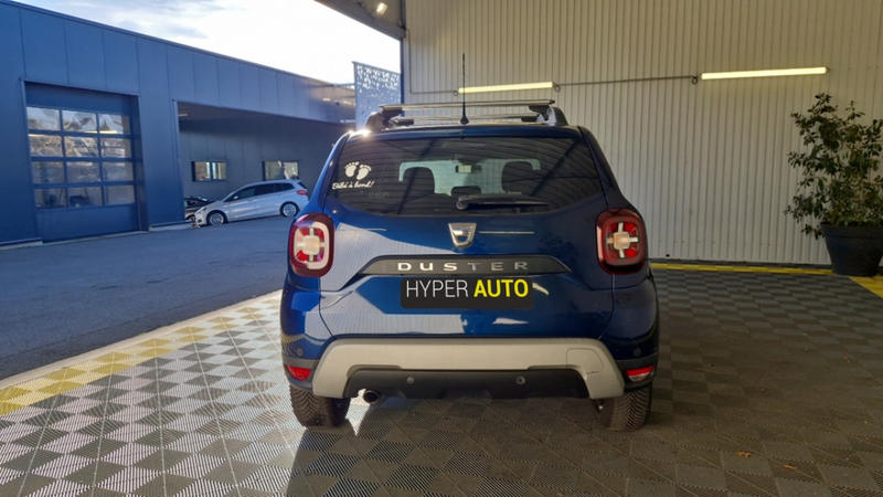 Dacia Duster Tce 125 4x2 Prestige