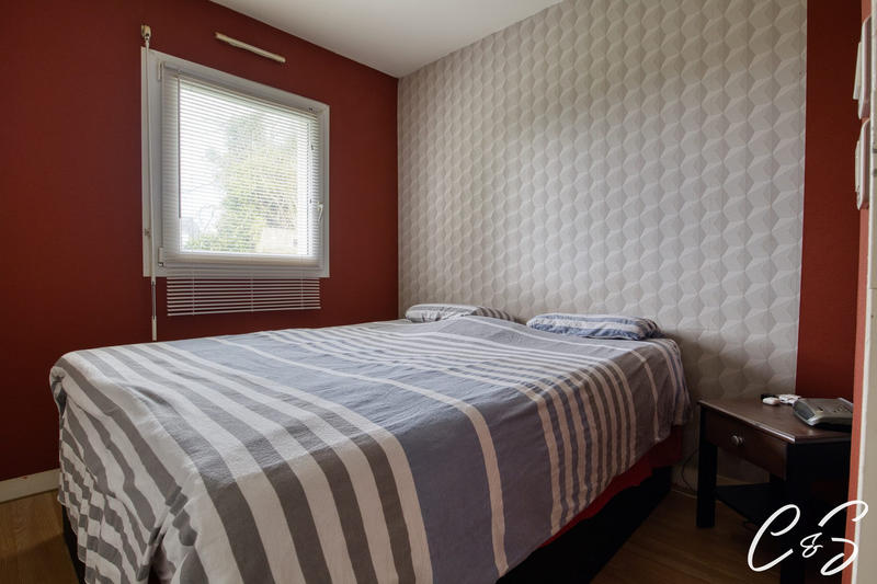 Maison - 95 m² - 5 pièces