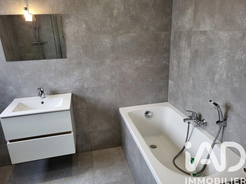 Maison - 103 m² - 4 pièces